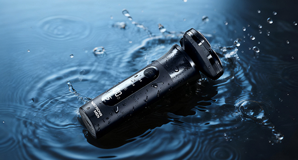 屈臣氏男士剃须刀全案策划