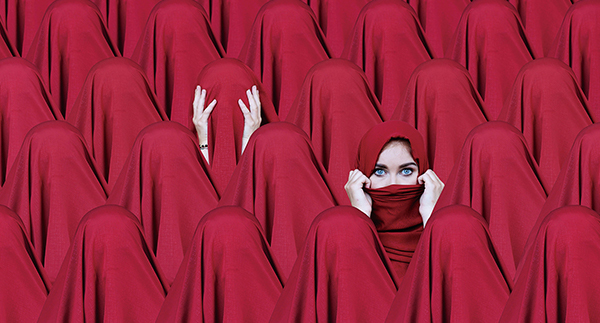 IUP摄影展-百幅金牌作品