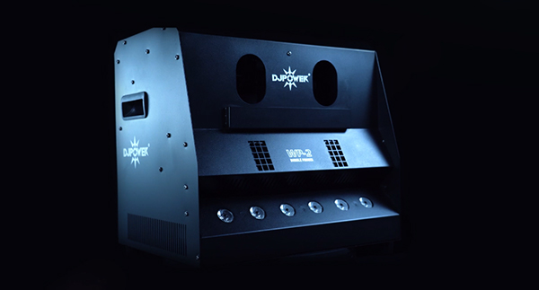 DJPOWER产品广告拍摄