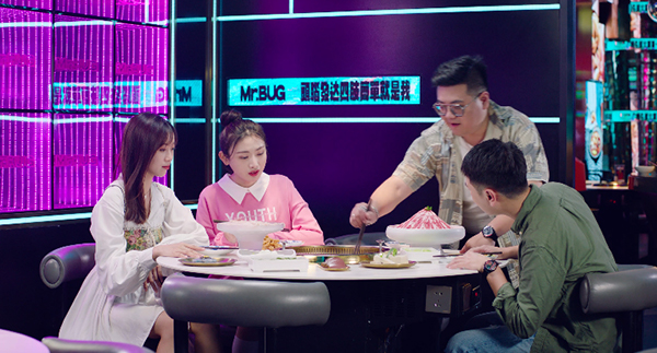 N12陈皮饮品广告—火锅篇