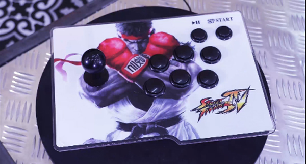 娱乐家用·投币游戏机广告