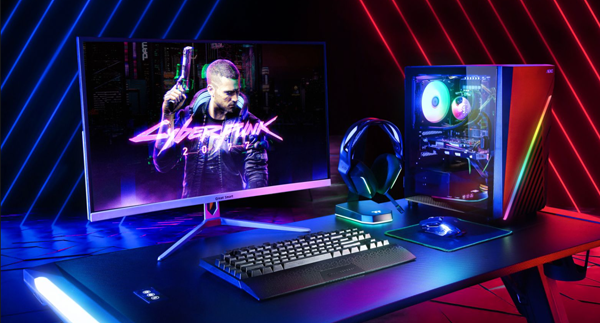 电子产品中国新电脑广告