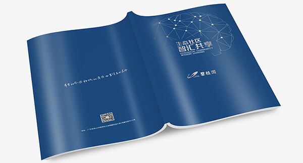 碧桂园地产画册