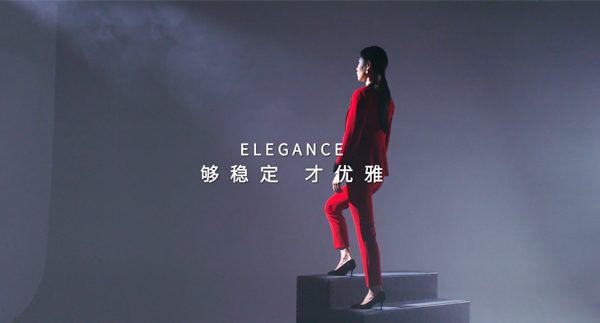 诗莎高跟鞋新品发布电商产品形象广告片