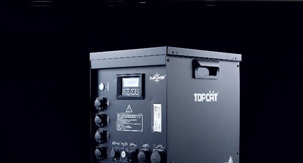 DJPOWER舞台设备喷火机礼炮机广告