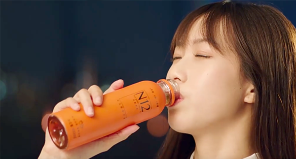 N12陈皮饮品广告—合成篇