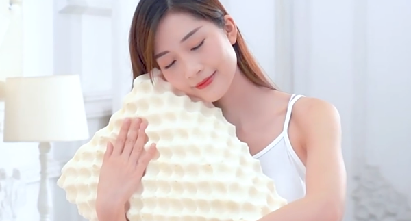 Wanthai Latex乳胶枕广告