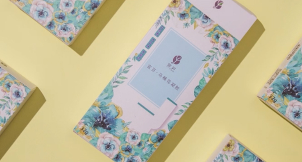 宜芬新产品拍摄广告