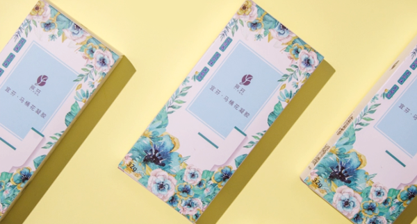 宜芬新产品拍摄广告