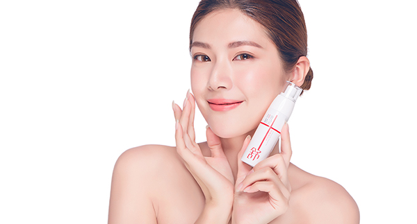 时光精灵护肤品摄影