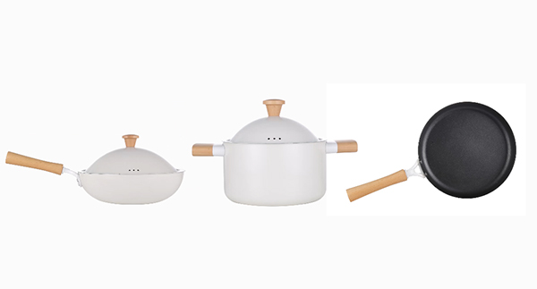 乐烹炒·炖·平底 三锅广告片