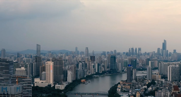 广汽商贸我们一起走专题片