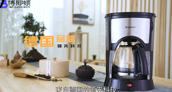 煮茶器广告拍摄