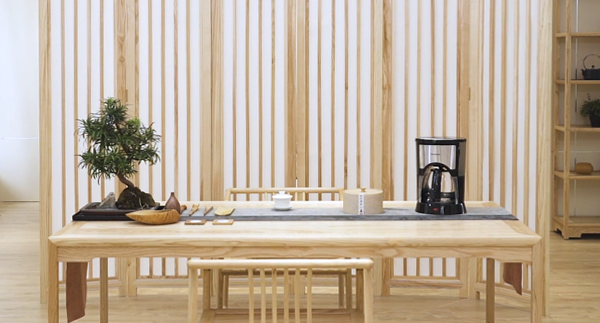 煮茶器广告拍摄