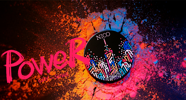 Nico美妆广告|粉饼创意广告电商主图视频