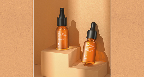 TATTVA赋活精华液详情页设计