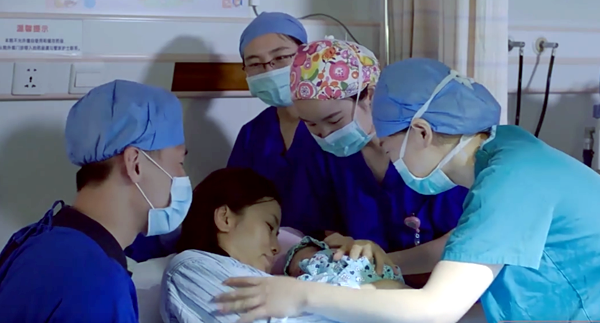 广州妇幼保健院微电影《生命护航人》