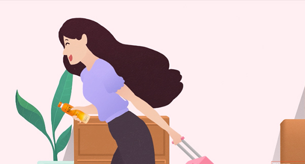 N12饮品动画广告—抗衰老篇