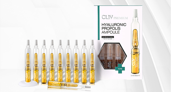 皙俪思臻致透明质酸蜂胶详情页设计