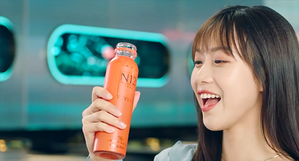 N12陈皮饮品广告—喝酒篇